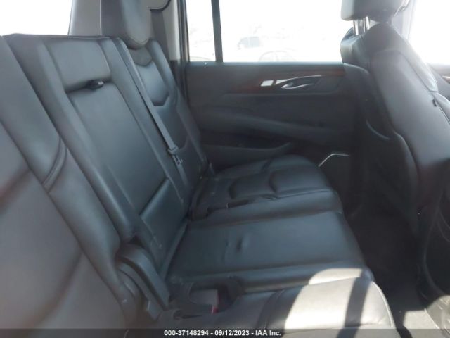 1GYS4JKJ4KR325106 Cadillac Escalade Esv Premium Luxury