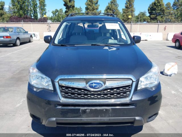 JF2SJAFC0FH550940 Subaru Forester 2.5i Premium