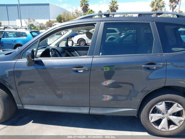 JF2SJAFC0FH550940 Subaru Forester 2.5i Premium