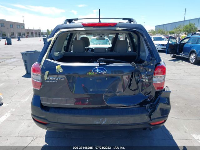JF2SJAFC0FH550940 Subaru Forester 2.5i Premium