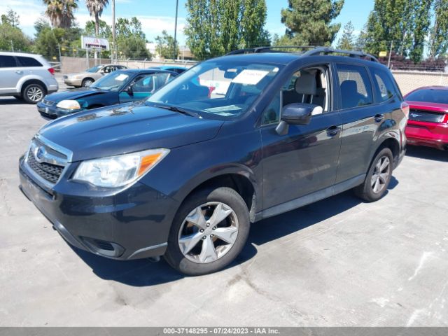 JF2SJAFC0FH550940 Subaru Forester 2.5i Premium