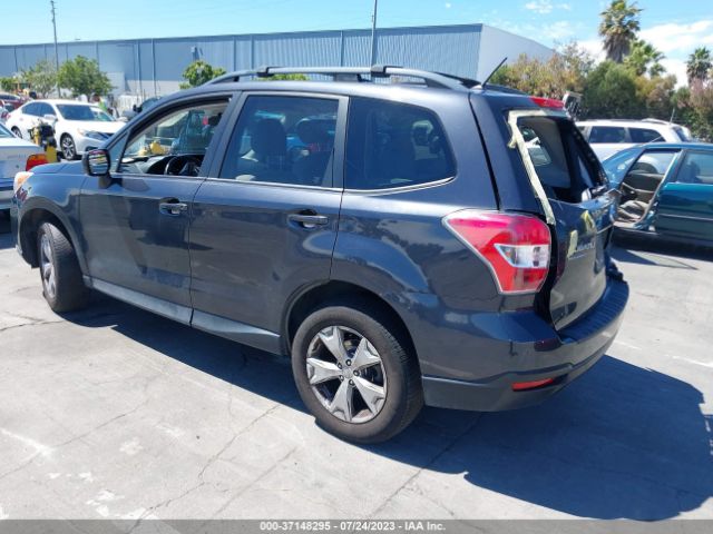 JF2SJAFC0FH550940 Subaru Forester 2.5i Premium