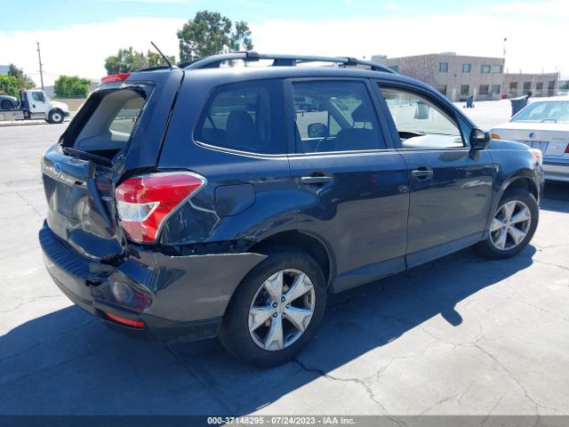 JF2SJAFC0FH550940 Subaru Forester 2.5i Premium