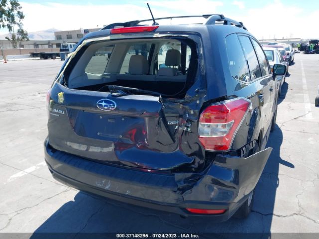 JF2SJAFC0FH550940 Subaru Forester 2.5i Premium