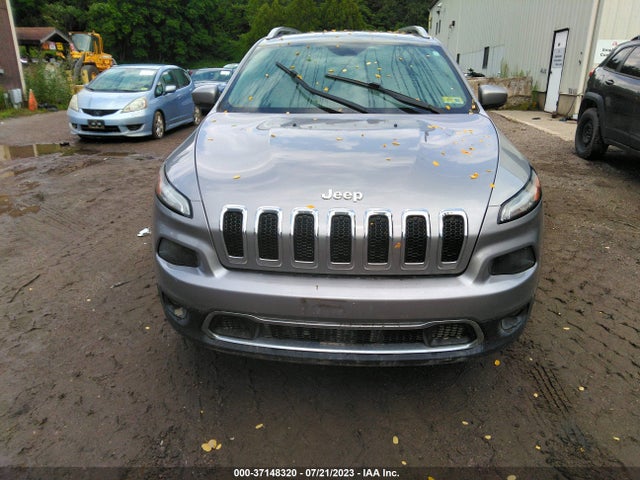 Jeep Cherokee Limited 2016 1C4PJMDB7GW250504 Image 12