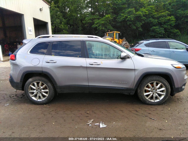 Jeep Cherokee Limited 2016 1C4PJMDB7GW250504 Image 13