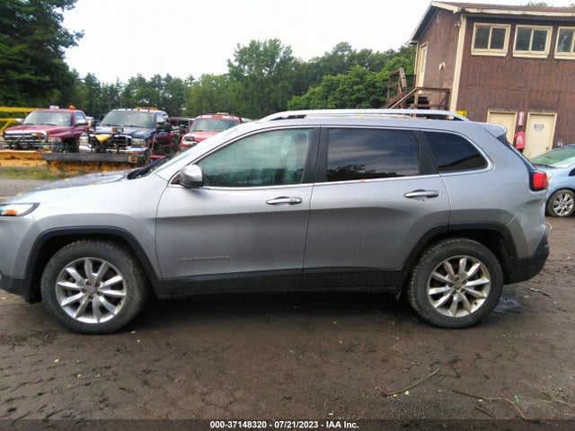 Jeep Cherokee Limited 2016 1C4PJMDB7GW250504 Image 14