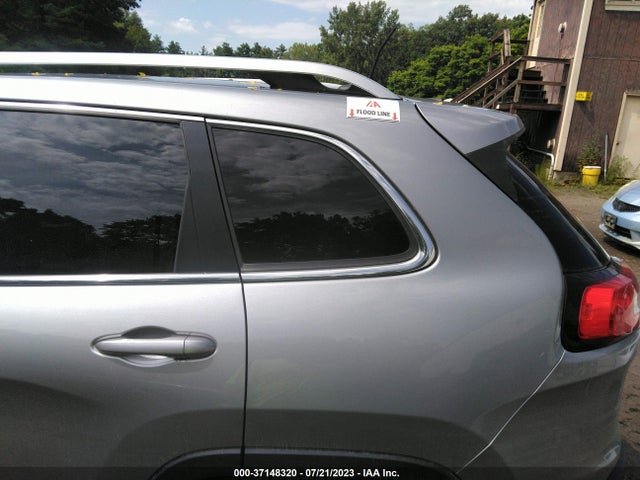 Jeep Cherokee Limited 2016 1C4PJMDB7GW250504 Image 6