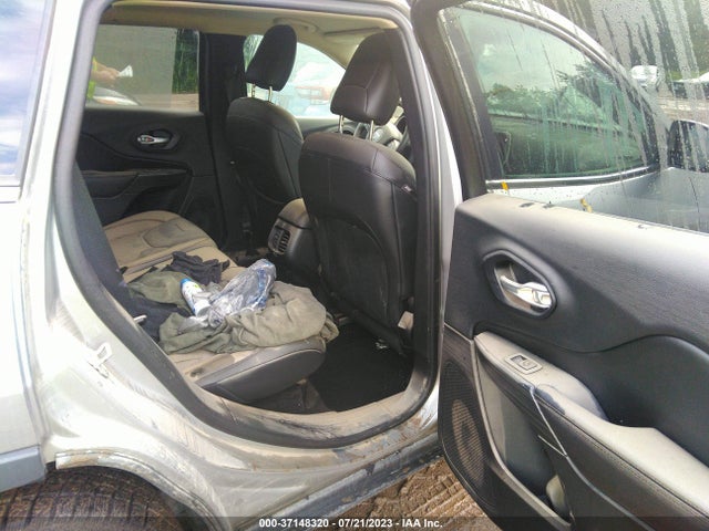 Jeep Cherokee Limited 2016 1C4PJMDB7GW250504 Image 8