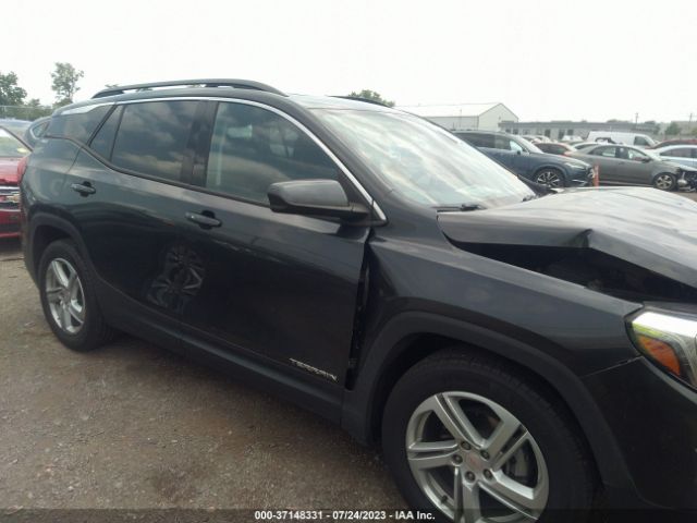 3GKALMEV3JL288659 GMC Terrain Sle