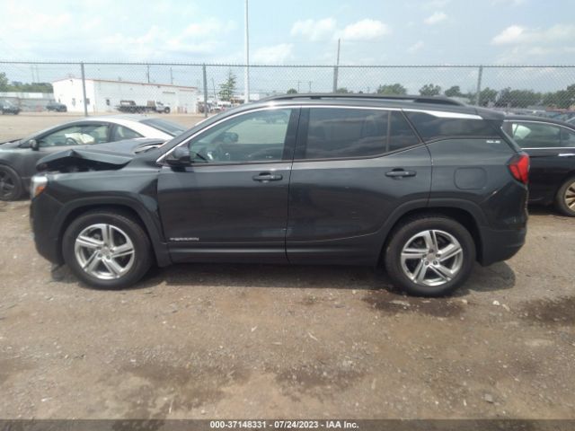 3GKALMEV3JL288659 GMC Terrain Sle