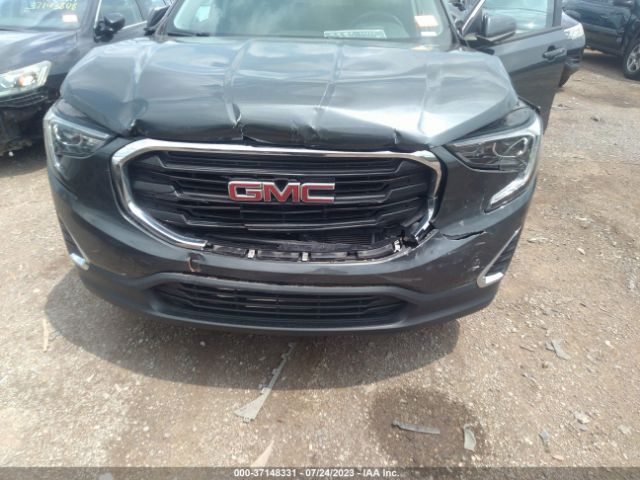 3GKALMEV3JL288659 GMC Terrain Sle