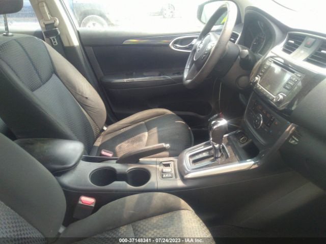 3N1AB7AP1JY259528 Nissan SENTRA SR