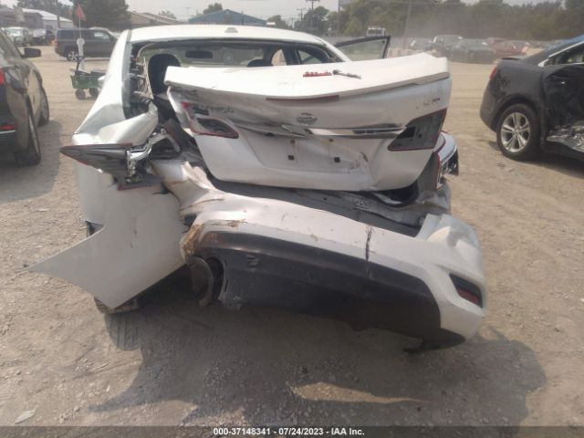 3N1AB7AP1JY259528 Nissan SENTRA SR