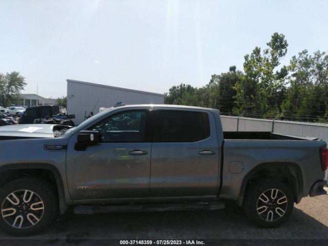 3GTP9EELXKG295854 GMC Sierra 1500 At4