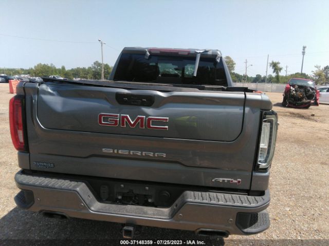 3GTP9EELXKG295854 GMC Sierra 1500 At4