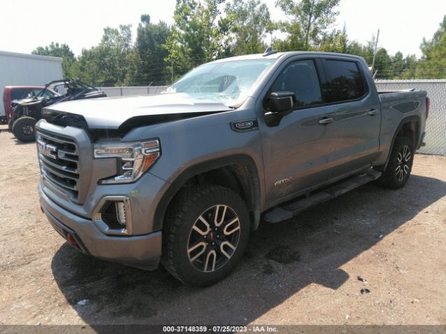3GTP9EELXKG295854 GMC Sierra 1500 At4
