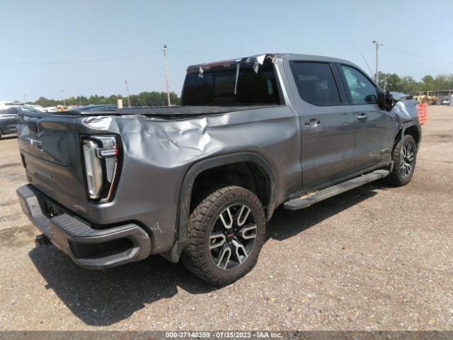 3GTP9EELXKG295854 GMC Sierra 1500 At4