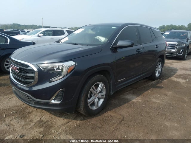 GMC Terrain Sle 2019 3GKALMEV1KL294560 Image 2