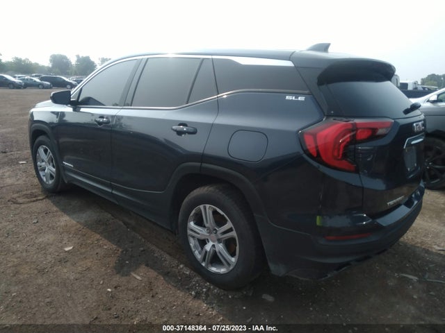 GMC Terrain Sle 2019 3GKALMEV1KL294560 Image 3