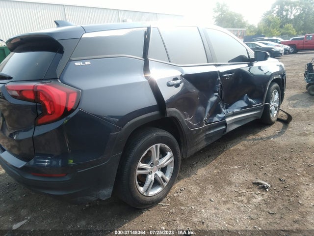 GMC Terrain Sle 2019 3GKALMEV1KL294560 Image 4