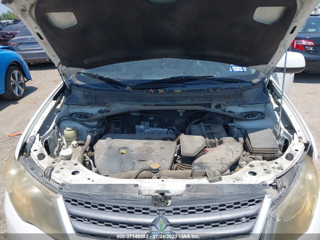 2009 MITSUBISHI OUTLANDER ES VIN: JA4LS21W39Z000941
