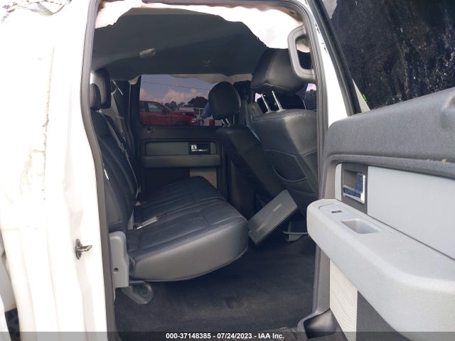 2014 FORD F-150 XL/STX/XLT/FX2/LARIAT VIN: 1FTFW1CF3EKD51446