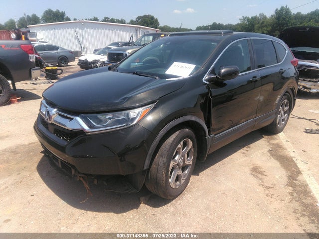 Honda CR-V EX 2017 7FARW1H56HE033131 Image 2