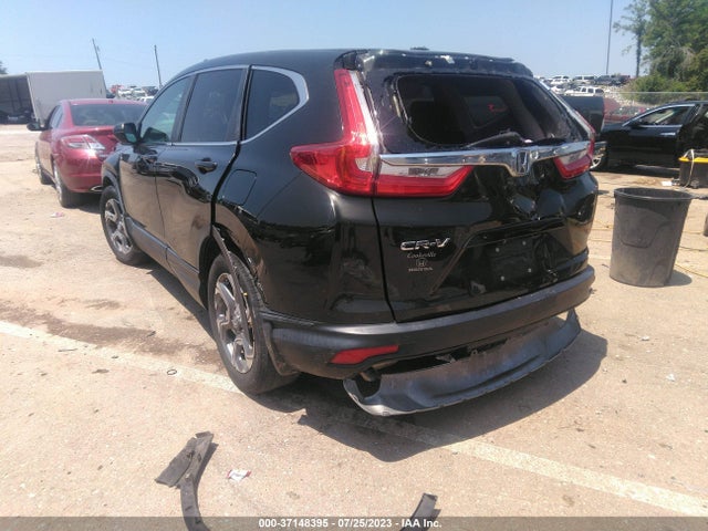 Honda CR-V EX 2017 7FARW1H56HE033131 Image 3