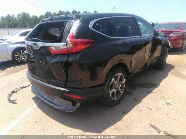Honda CR-V EX 2017 7FARW1H56HE033131 Image 4