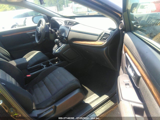 Honda CR-V EX 2017 7FARW1H56HE033131 Image 5