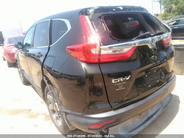Honda CR-V EX 2017 7FARW1H56HE033131 Image 6