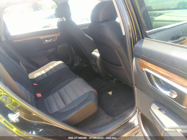 Honda CR-V EX 2017 7FARW1H56HE033131 Image 8