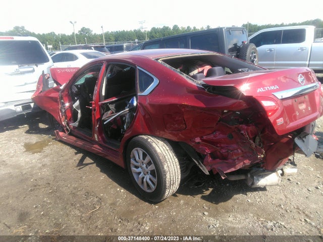 Nissan Altima 2.5 S 2017 1N4AL3AP4HC266551 Image 9