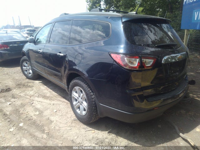 Chevrolet Traverse Ls 2016 1GNKRFKD4GJ146284 Image 3