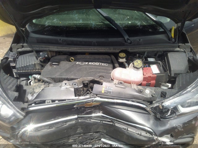 Chevrolet Spark Lt 2016 KL8CD6SAXGC629714 Image 12