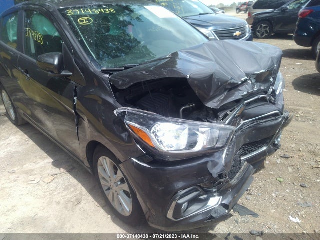 Chevrolet Spark Lt 2016 KL8CD6SAXGC629714 Image 4