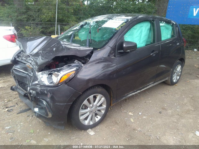 Chevrolet Spark Lt 2016 KL8CD6SAXGC629714 Image 2