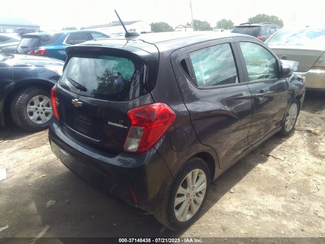 Chevrolet Spark Lt 2016 KL8CD6SAXGC629714 Image 6