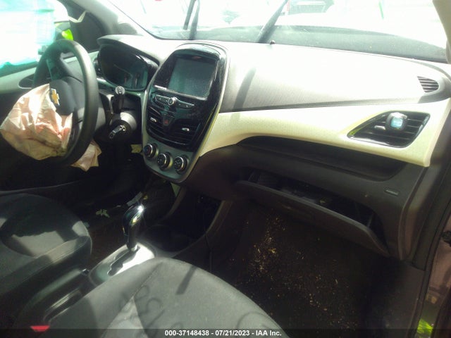 Chevrolet Spark Lt 2016 KL8CD6SAXGC629714 Image 7
