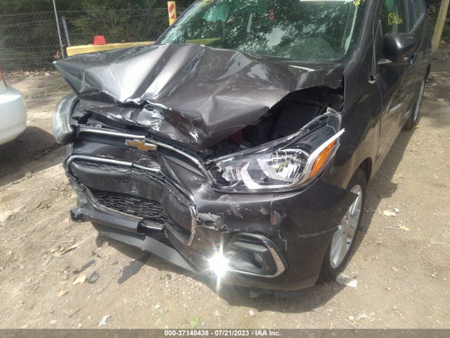 Chevrolet Spark Lt 2016 KL8CD6SAXGC629714 Image 8