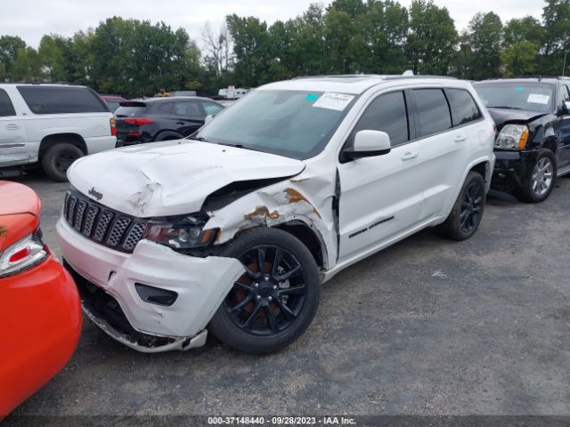 1C4RJFAG3KC694526 Jeep Grand Cherokee Altitude