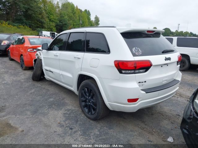 1C4RJFAG3KC694526 Jeep Grand Cherokee Altitude