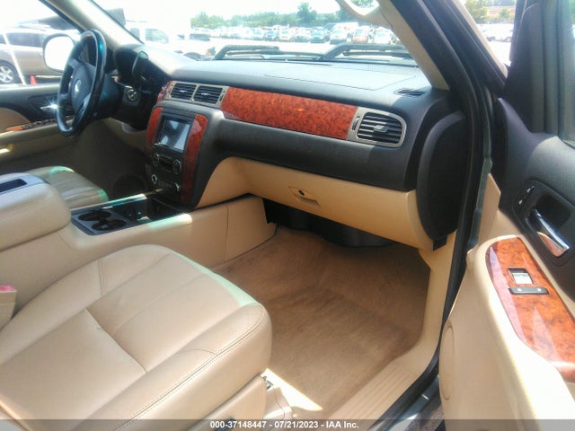 2008 CHEVROLET SILVERADO 1500 LTZ VIN: 3GCEC13J58G242409