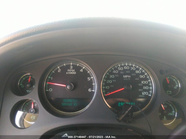 2008 CHEVROLET SILVERADO 1500 LTZ VIN: 3GCEC13J58G242409