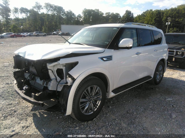 2023 Infiniti QX80, VIN: JN8AZ2AF9P9756669