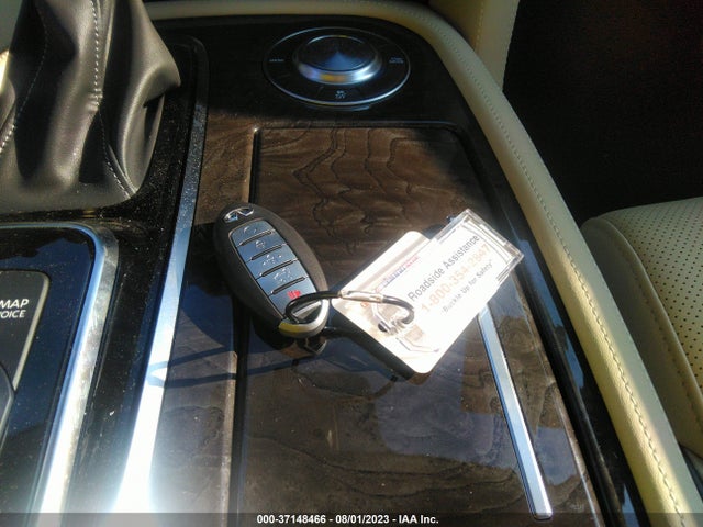 2023 Infiniti QX80, VIN: JN8AZ2AF9P9756669
