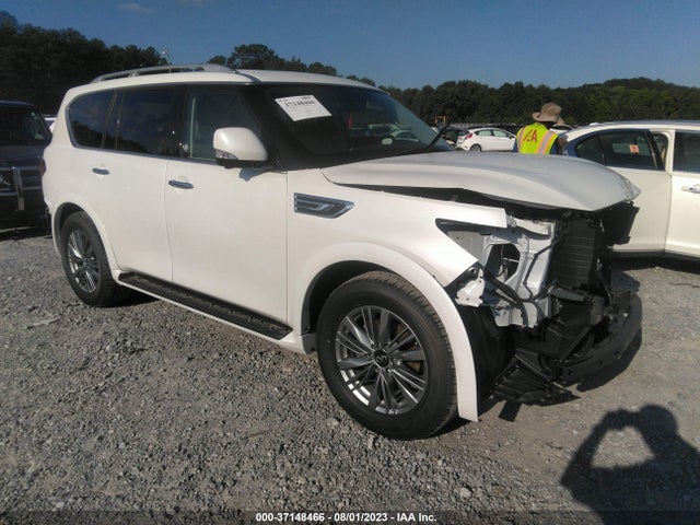 2023 Infiniti QX80, VIN: JN8AZ2AF9P9756669