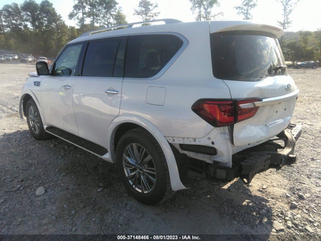 2023 Infiniti QX80, VIN: JN8AZ2AF9P9756669