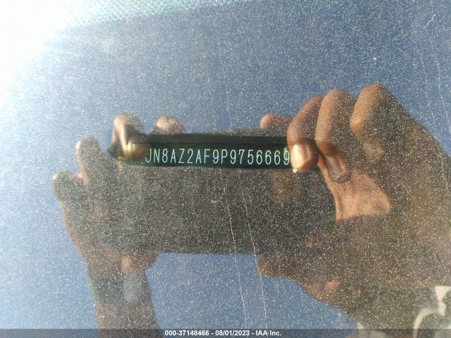 2023 Infiniti QX80, VIN: JN8AZ2AF9P9756669